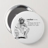 FÄNGER BUTTON (Vorne & Hinten)