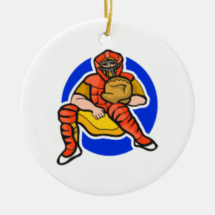 Fänger Keramik Ornament
