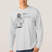 FÄNGER T-Shirt (Vorderseite)