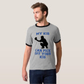 Fängert-shirt T-Shirt (Vorne ganz)