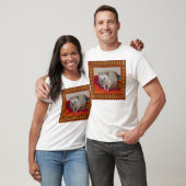 Fangfang der Igel T-Shirt (Unisex)