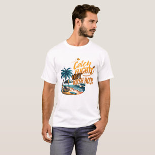 Fangflüge nicht stürzen T-Shirt