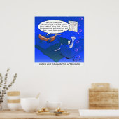 Fangfreigabe: The Aftermath Poster (Küche)