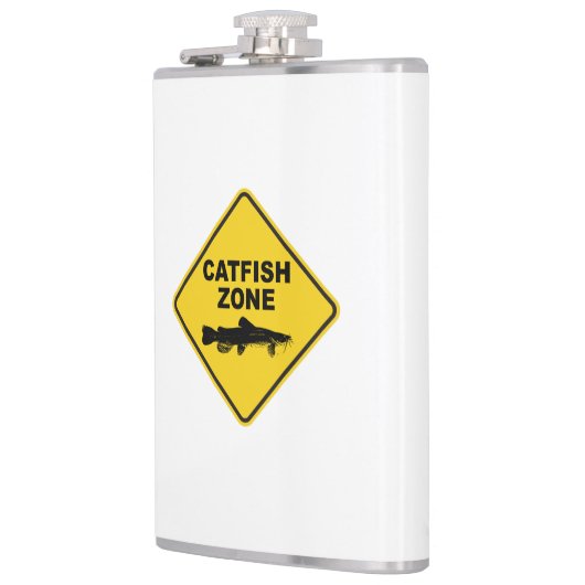 Fanggebiet Flachmann (Links)