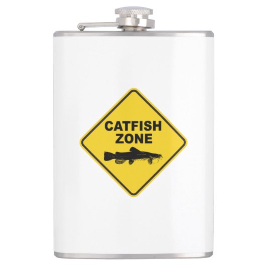 Fanggebiet Flachmann (Vorderseite)