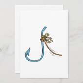 Fanggerät Einladung (Vorne/Hinten)