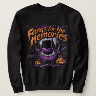 Fanggeräte für die Erinnerungen ExDesigner Hal Sweatshirt