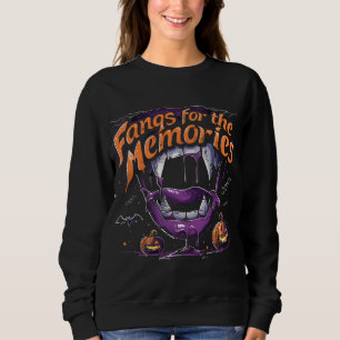 Fanggeräte für die Erinnerungen   ExDesigner   Hal Sweatshirt