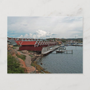 Fanggeräte Postkarte