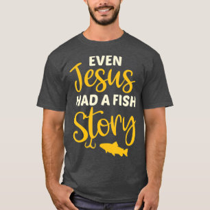 Fanggeschenk für Christlichen sogar Jesus hatte ei T-Shirt