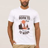 Fanggeschenk T - Shirt (Vorderseite)