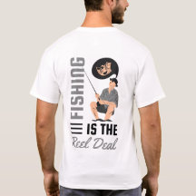 Fanggeschenk T - Shirt