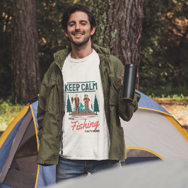 Fanggeschenk T - Shirt