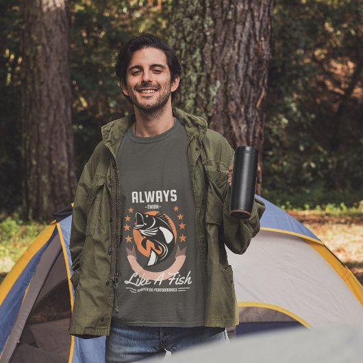 Fanggeschenk T - Shirt