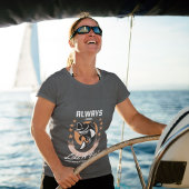 Fanggeschenk T - Shirt