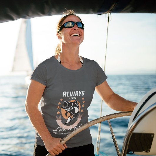 Fanggeschenk T - Shirt