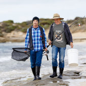 Fanggeschenk T - Shirt