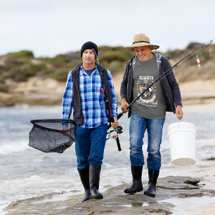 Fanggeschenk T - Shirt
