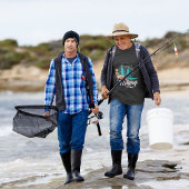 Fanggeschenk T - Shirt