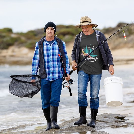 Fanggeschenk T - Shirt