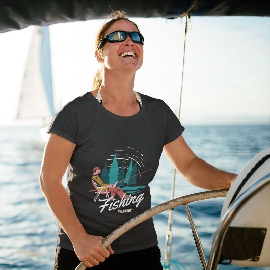 Fanggeschenk T - Shirt