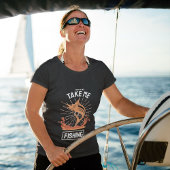 Fanggeschenk T - Shirt