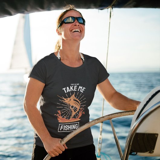 Fanggeschenk T - Shirt