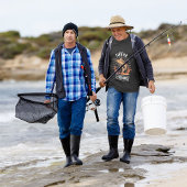 Fanggeschenk T - Shirt