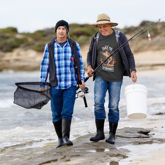 Fanggeschenk T - Shirt