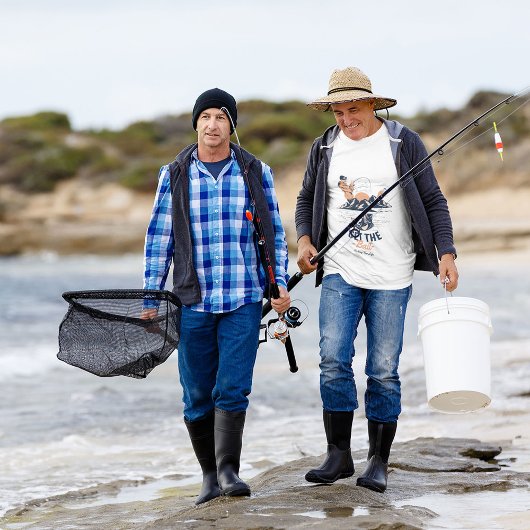 Fanggeschenk T - Shirt