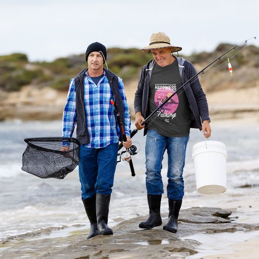 Fanggeschenk T - Shirt