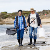 Fanggeschenk T - Shirt