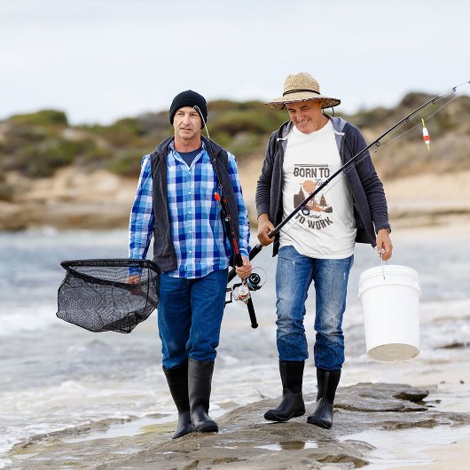 Fanggeschenk T - Shirt