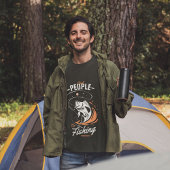 Fanggeschenk T - Shirt