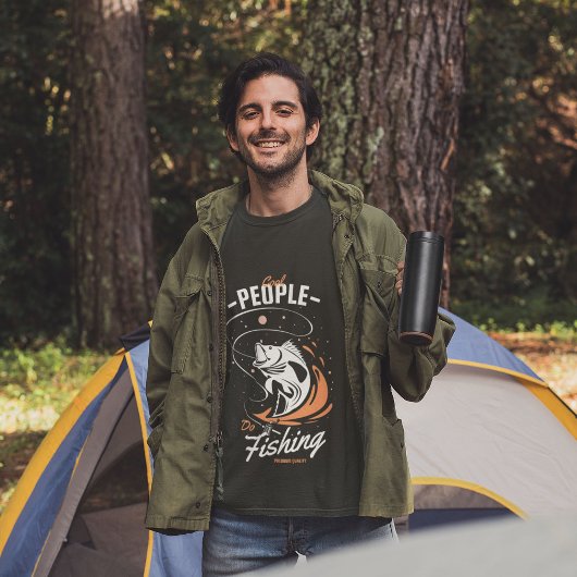 Fanggeschenk T - Shirt