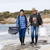 Fanggeschenk T - Shirt