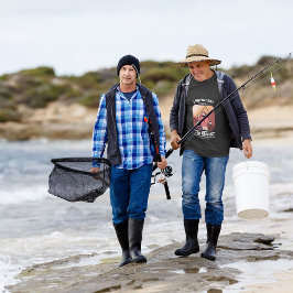 Fanggeschenk T - Shirt