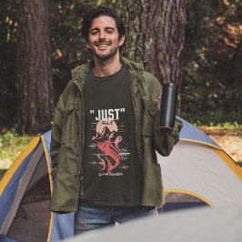 Fanggeschenk T - Shirt