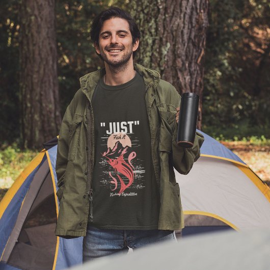 Fanggeschenk T - Shirt