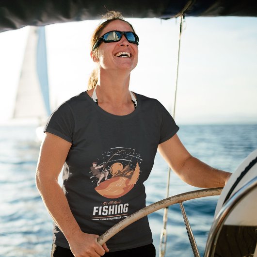 Fanggeschenk T - Shirt