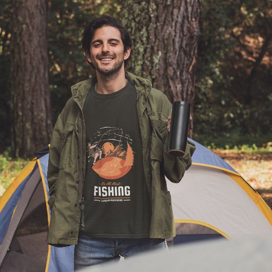 Fanggeschenk T - Shirt