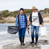 Fanggeschenk T - Shirt