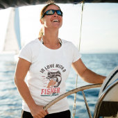 Fanggeschenk T - Shirt