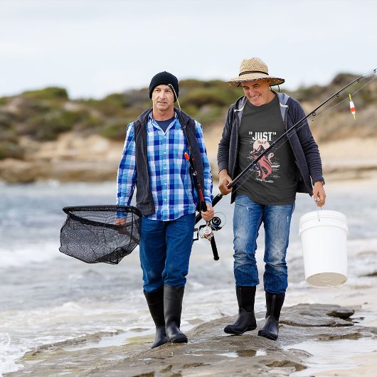 Fanggeschenk T - Shirt