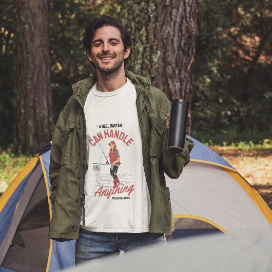 Fanggeschenk T - Shirt