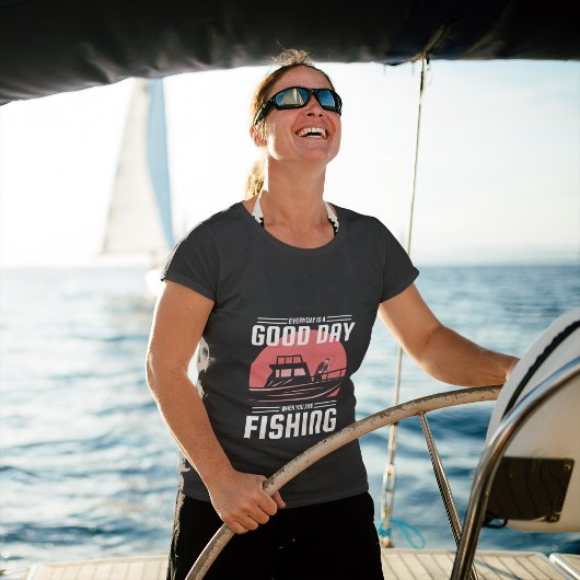 Fanggeschenk T - Shirt