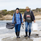 Fanggeschenk T - Shirt