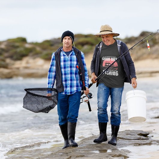 Fanggeschenk T - Shirt