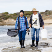 Fanggeschenk T - Shirt