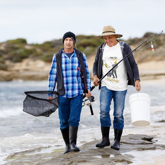 Fanggeschenk T - Shirt